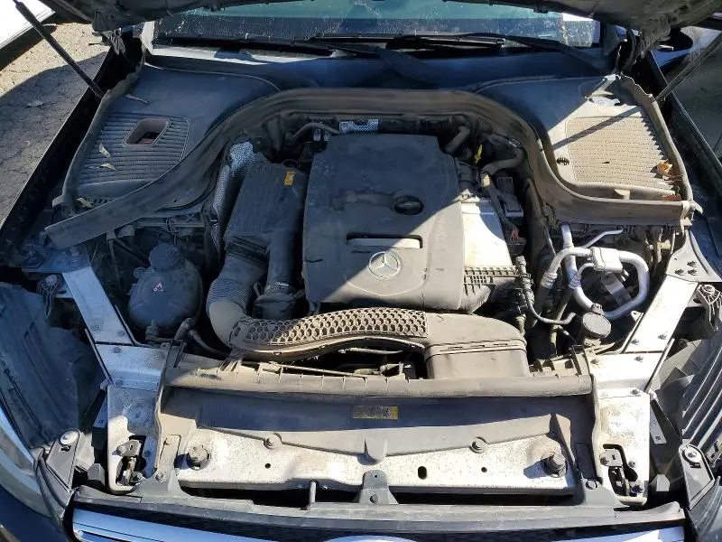 2019 MERCEDES-BENZ GLC 300  