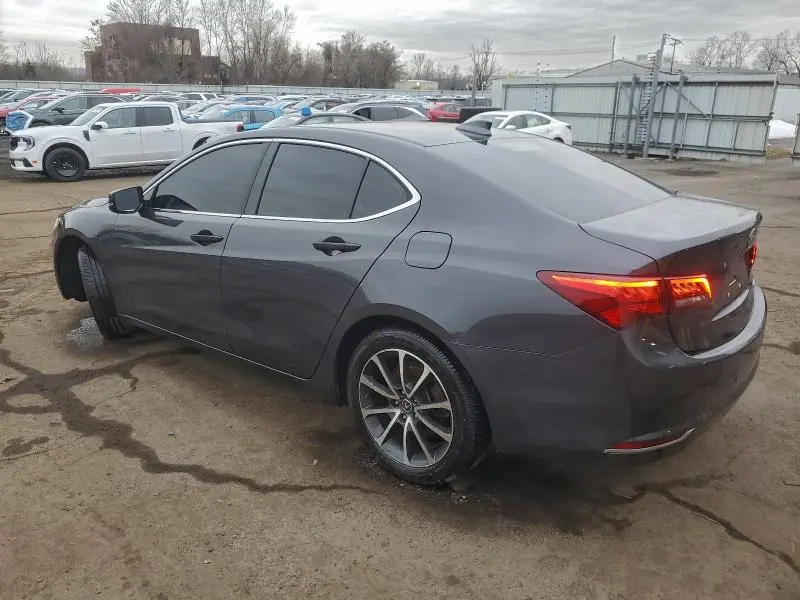 2015 ACURA TLX TECH  