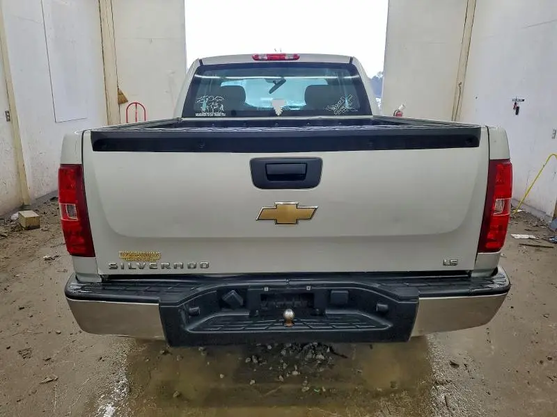 2011 CHEVROLET SILVERADO C1500  