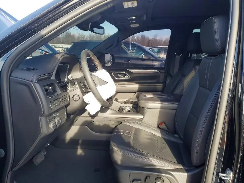 2023 CHEVROLET TAHOE K1500 RST  