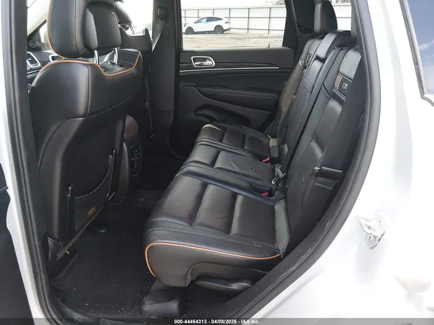 2011 JEEP GRAND CHEROKEE LAREDO