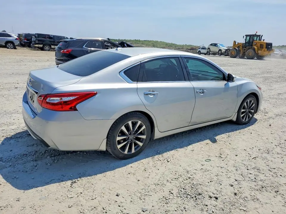 2016 NISSAN ALTIMA 2.5 SL  
