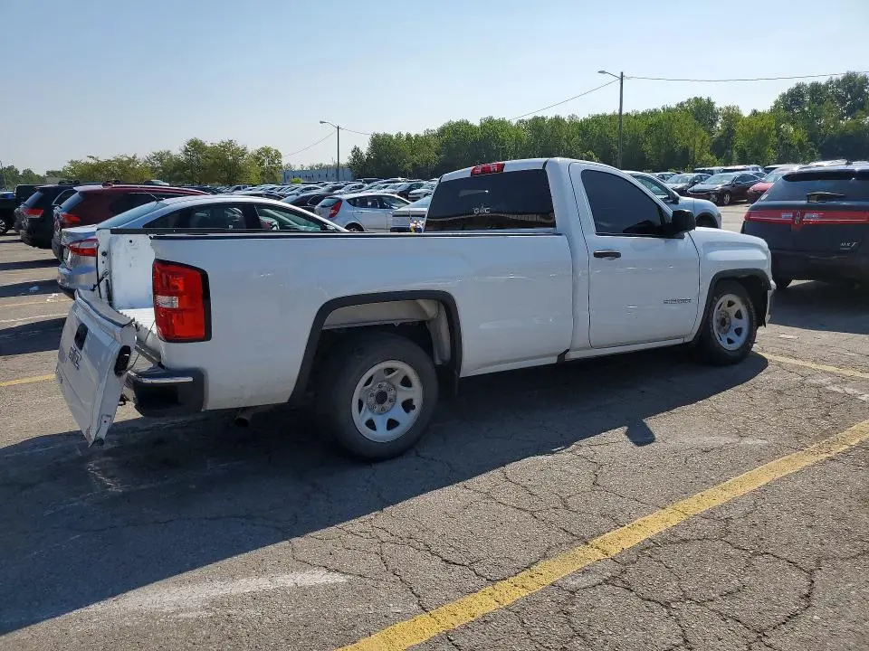 2016 GMC SIERRA C1500  