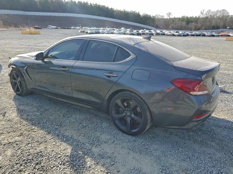 2020 GENESIS G70 PRESTIGE  