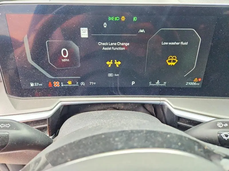 2025 KIA SORENTO SX  