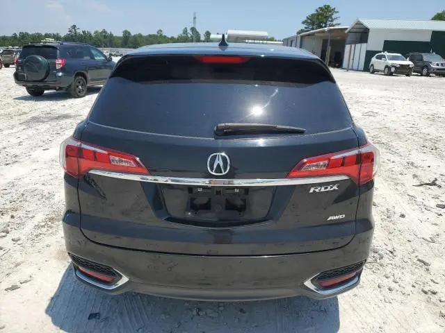2017 ACURA RDX ADVANCE  