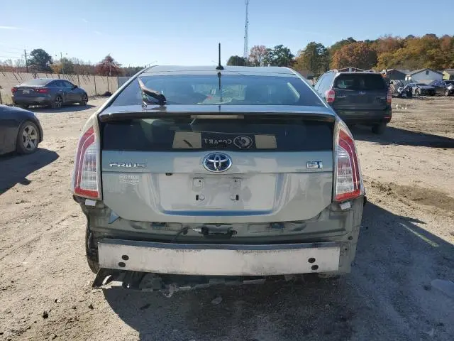 2013 TOYOTA PRIUS   