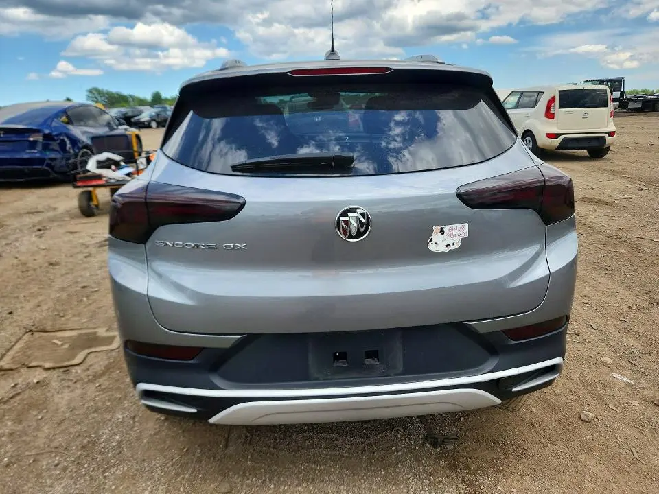 2023 BUICK ENCORE GX   