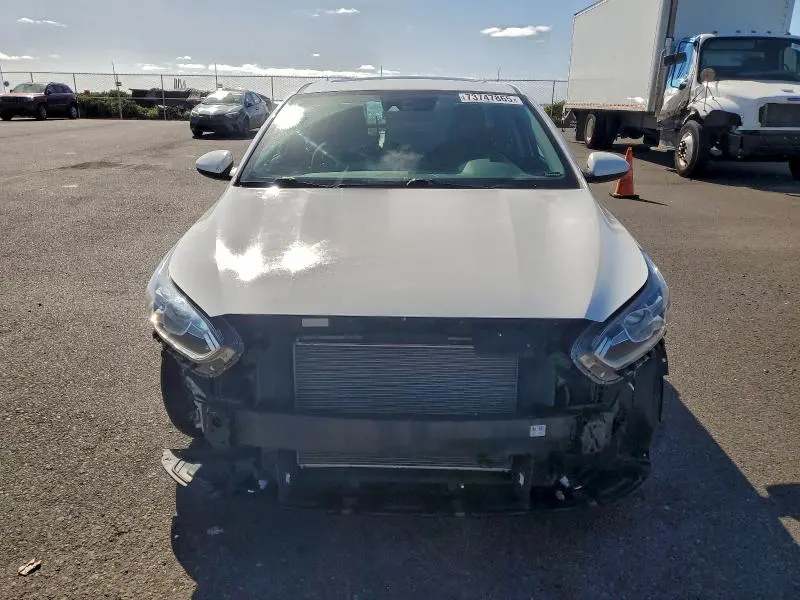 2019 KIA FORTE GT LINE  