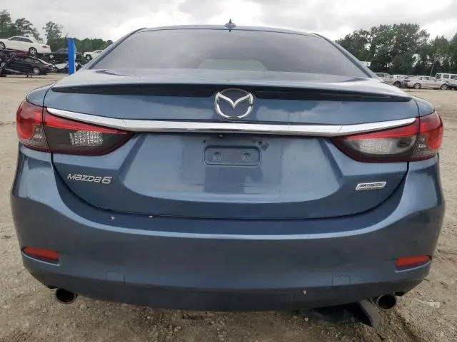 2014 MAZDA 6 GRAND TOURING  