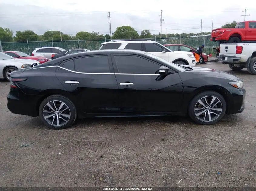 2020 NISSAN MAXIMA SV XTRONIC CVT