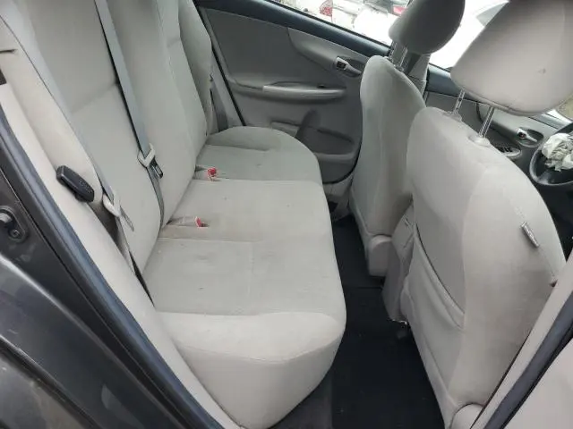 2013 TOYOTA COROLLA BASE  