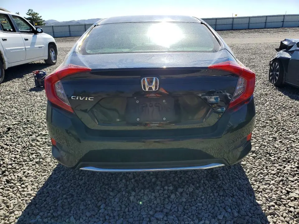 2019 HONDA CIVIC LX  