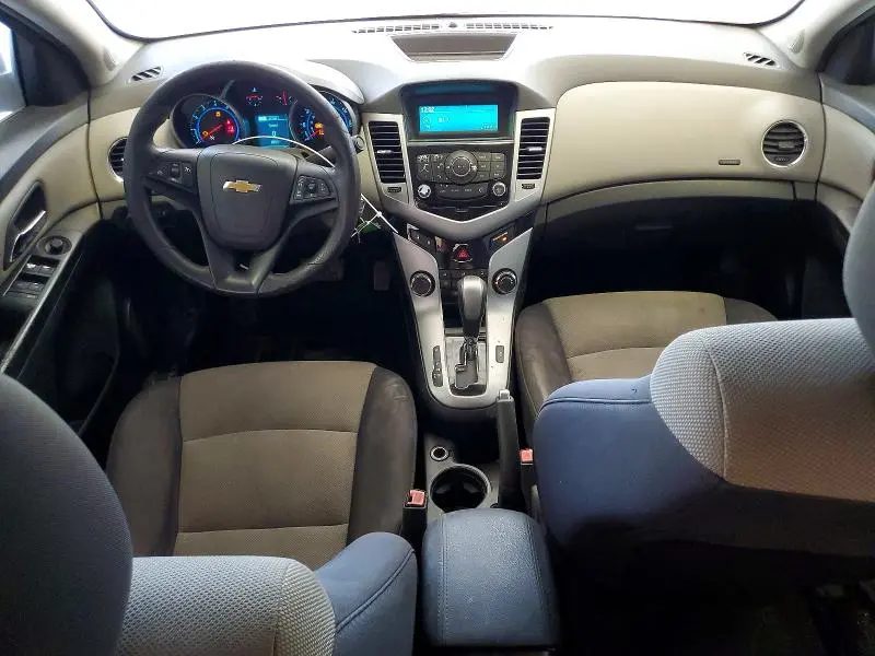 2013 CHEVROLET CRUZE LS  
