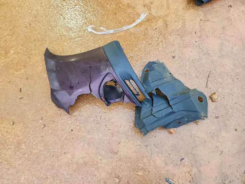 2012 TOYOTA HIGHLANDER BASE  