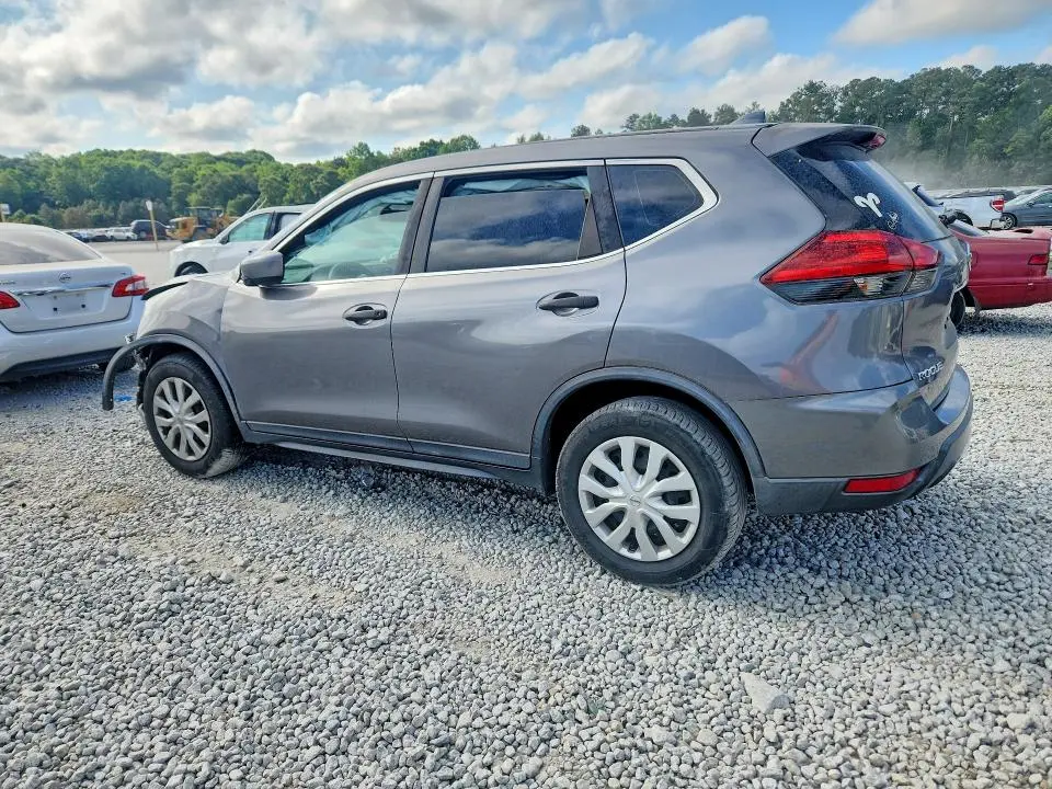 2017 NISSAN ROGUE S  