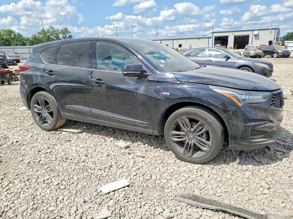 2021 ACURA RDX A-SPEC  