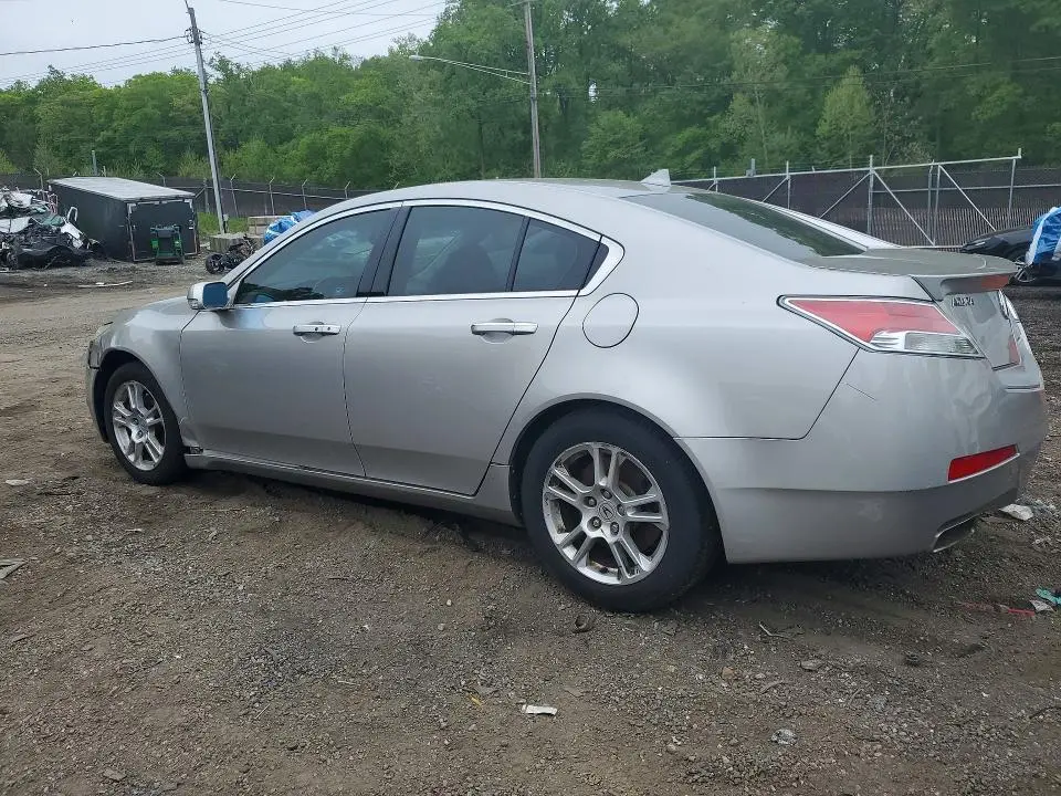 2011 ACURA TL   