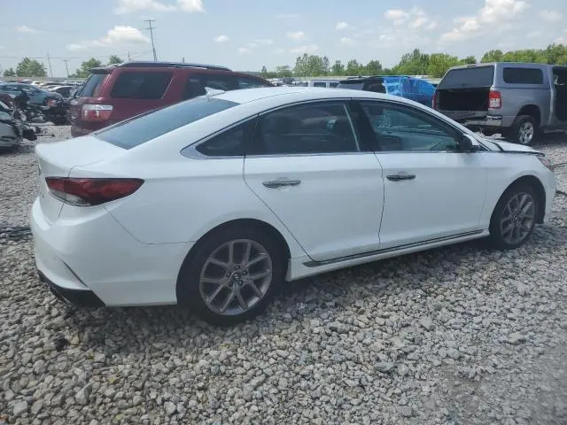 2018 HYUNDAI SONATA SPORT  