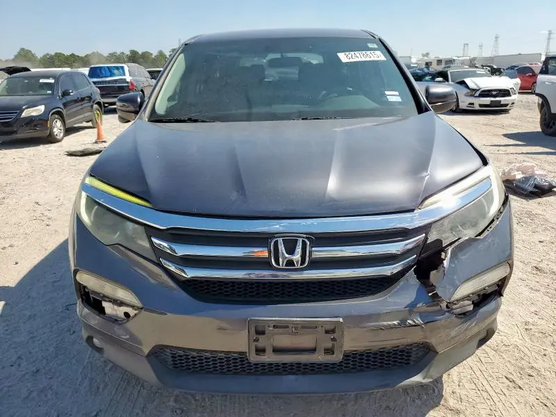 2016 HONDA PILOT EX  
