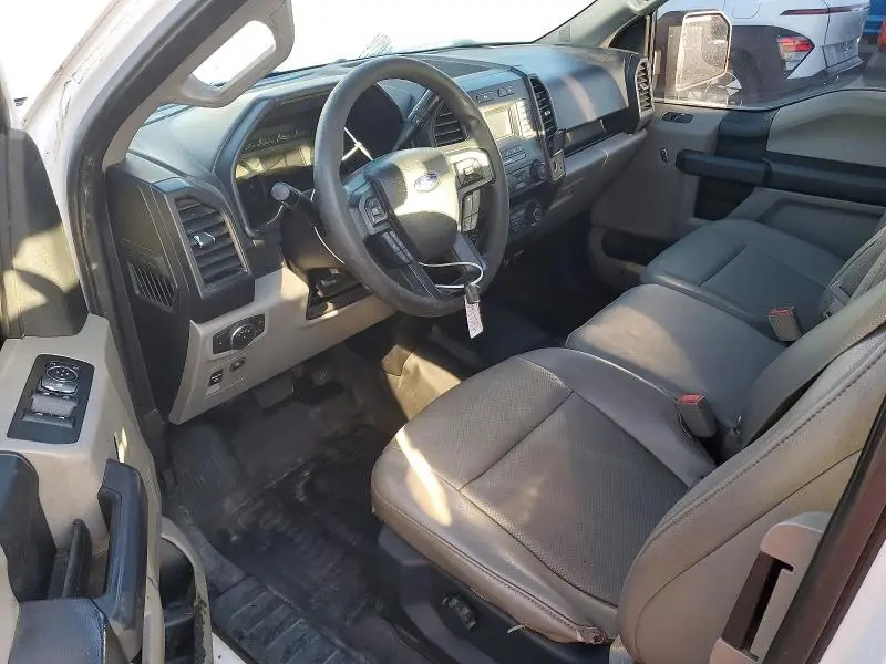 2020 FORD F-150 SC - R & D - CLN TITLE - PRI FLEET