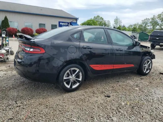 2016 DODGE DART SXT  