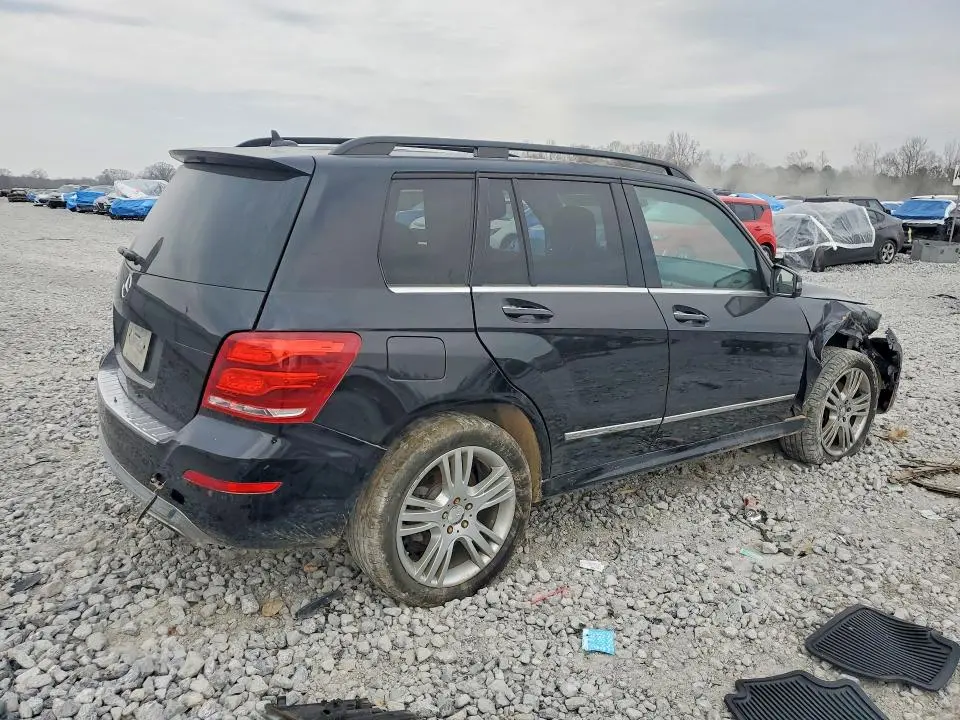 2013 MERCEDES-BENZ GLK 350  