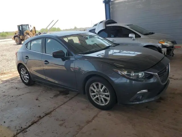2015 MAZDA 3 TOURING  