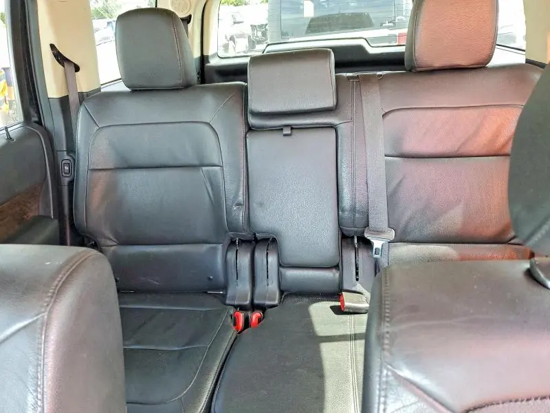 2019 FORD FLEX LIMITED  