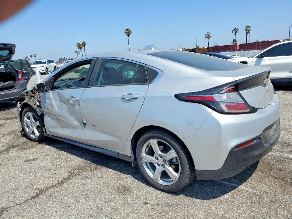 2018 CHEVROLET VOLT LT  