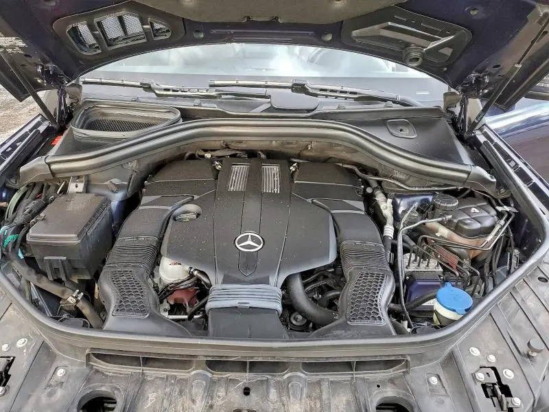 2018 MERCEDES-BENZ GLS 450 4MATIC  