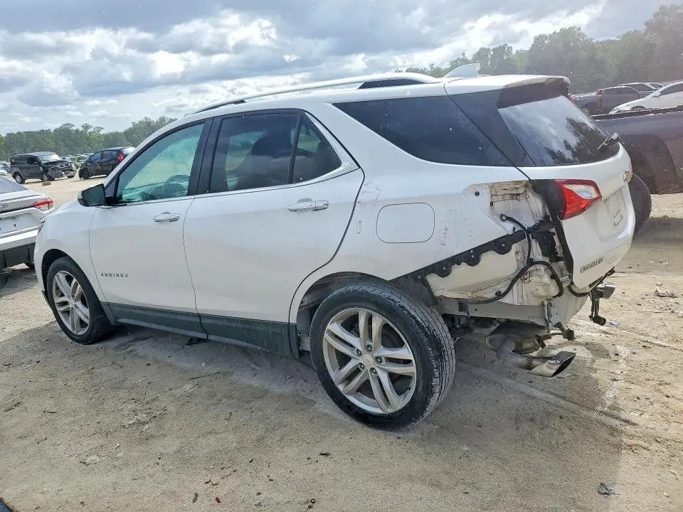 2019 CHEVROLET EQUINOX PREMIER  