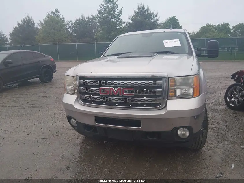 2014 GMC SIERRA 2500HD SLE