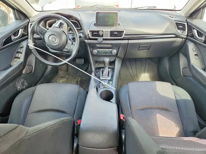 2014 MAZDA 3 TOURING  