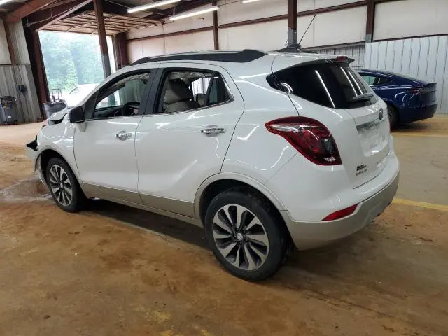 2017 BUICK ENCORE ESSENCE  