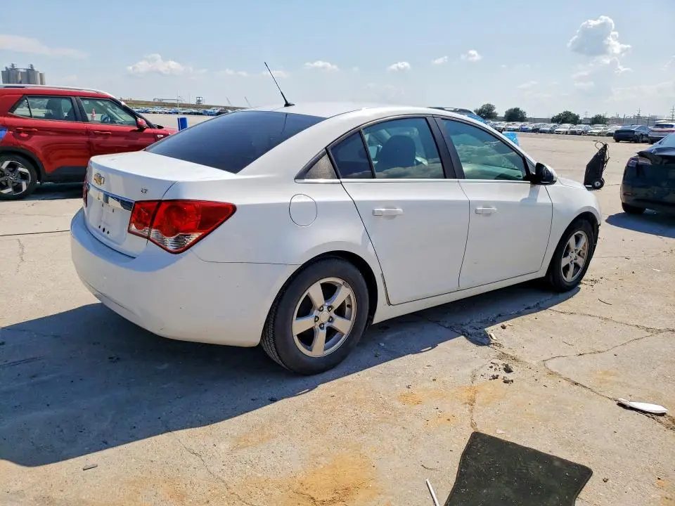 2014 CHEVROLET CRUZE LT  
