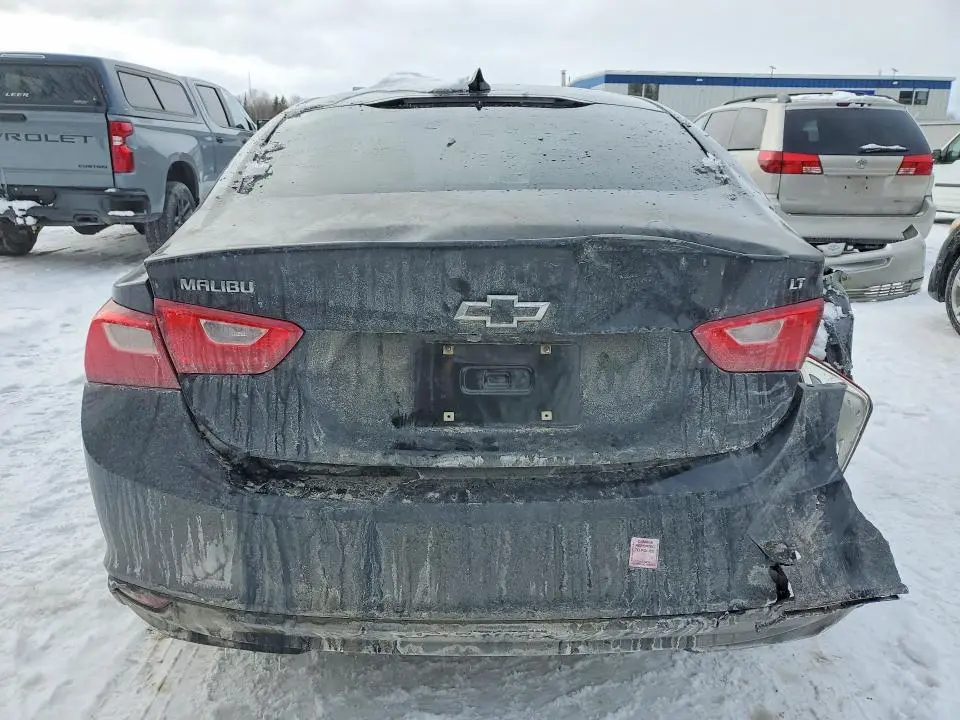 2016 CHEVROLET MALIBU LT  