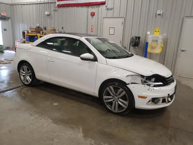 2012 VOLKSWAGEN EOS LUX  