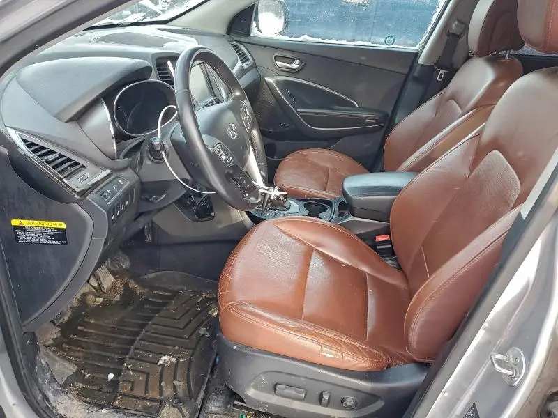 2013 HYUNDAI SANTA FE GLS  