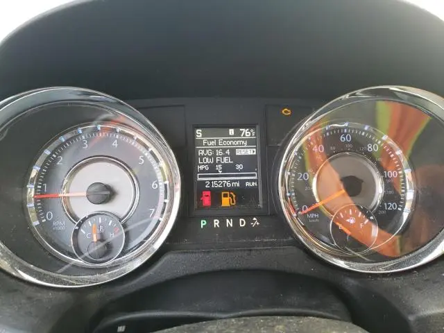 2011 CHRYSLER TOWN & COUNTRY TOURING L  