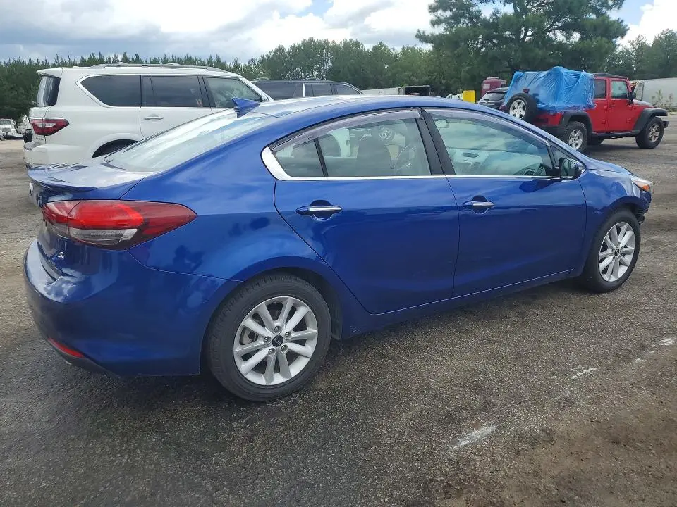 2017 KIA FORTE S  