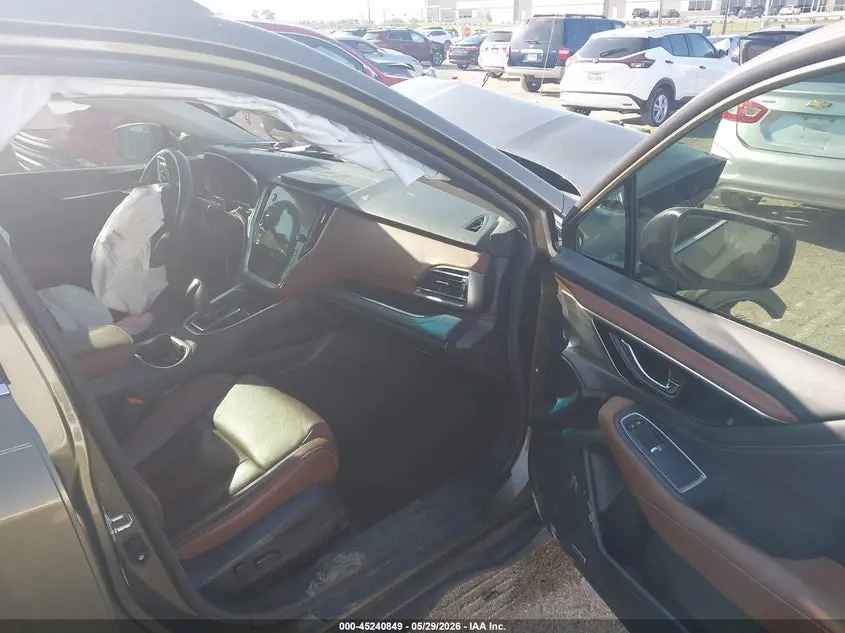 2020 SUBARU OUTBACK TOURING XT