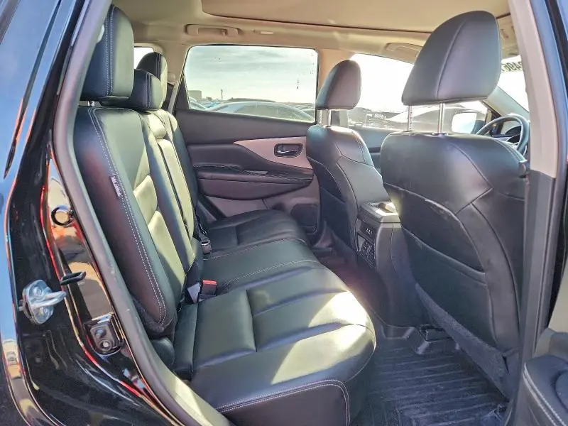 2021 NISSAN MURANO SV  