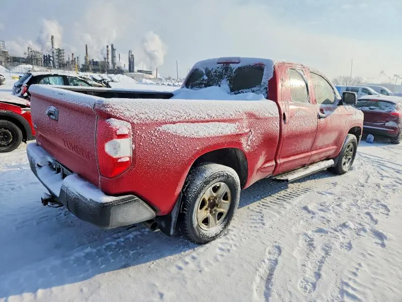 2018 TOYOTA TUNDRA DOUBLE CAB SR  