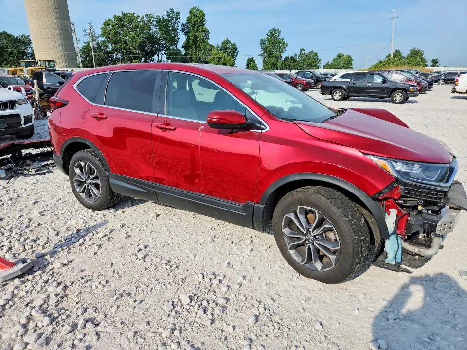 2021 HONDA CR-V EXL  