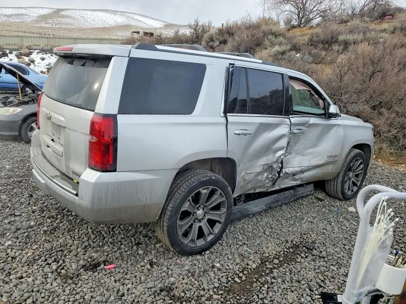 2019 CHEVROLET TAHOE K1500 PREMIER  