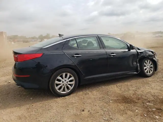 2014 KIA OPTIMA EX  