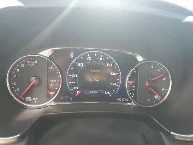 2020 CHEVROLET BLAZER PREMIER  