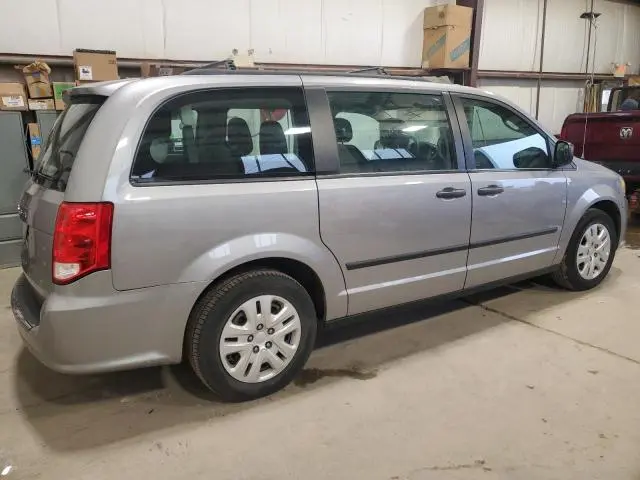 2015 DODGE GRAND CARAVAN SE  