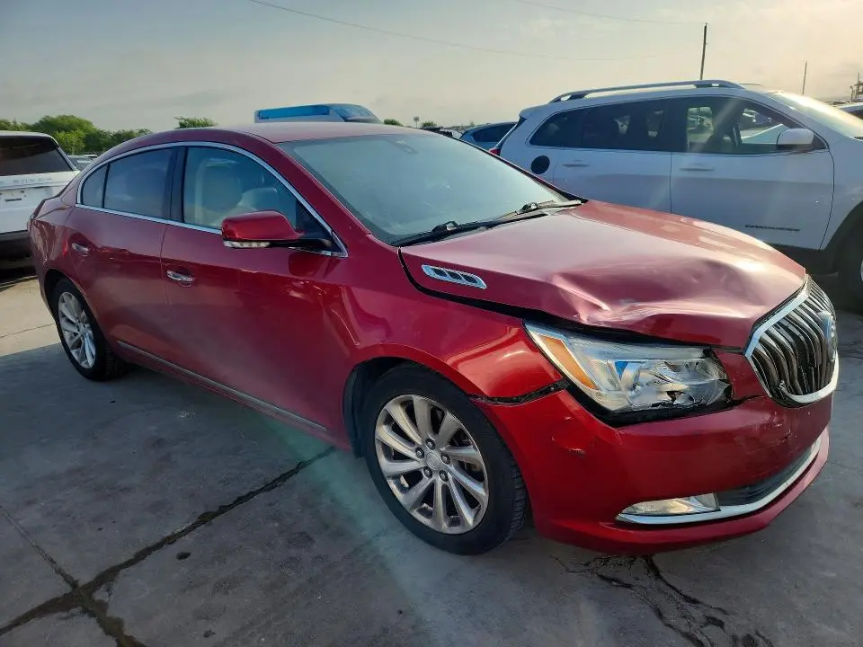 2014 BUICK LACROSSE   